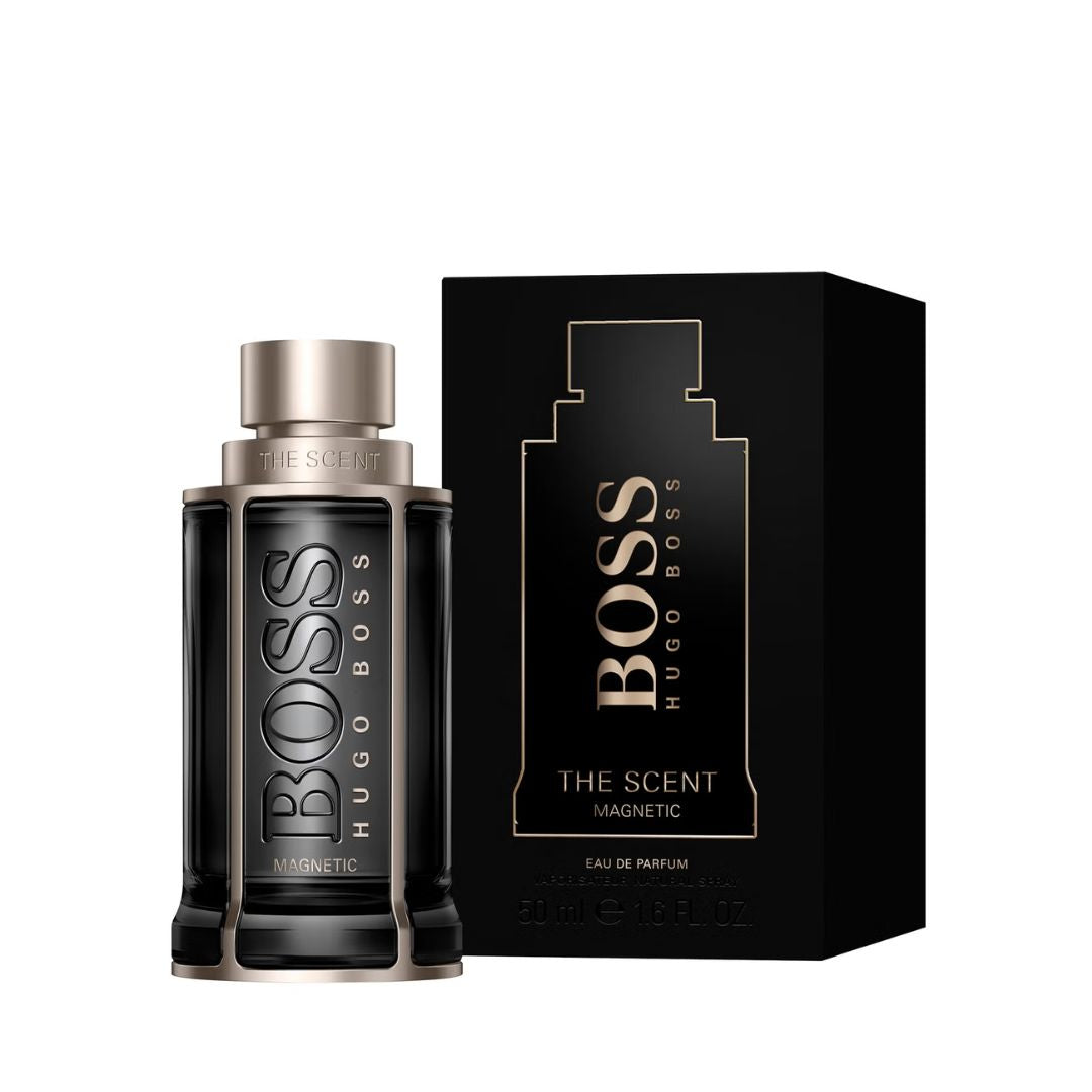 Hugo Boss The Scent Magnetic for Men - Eau De Parfum