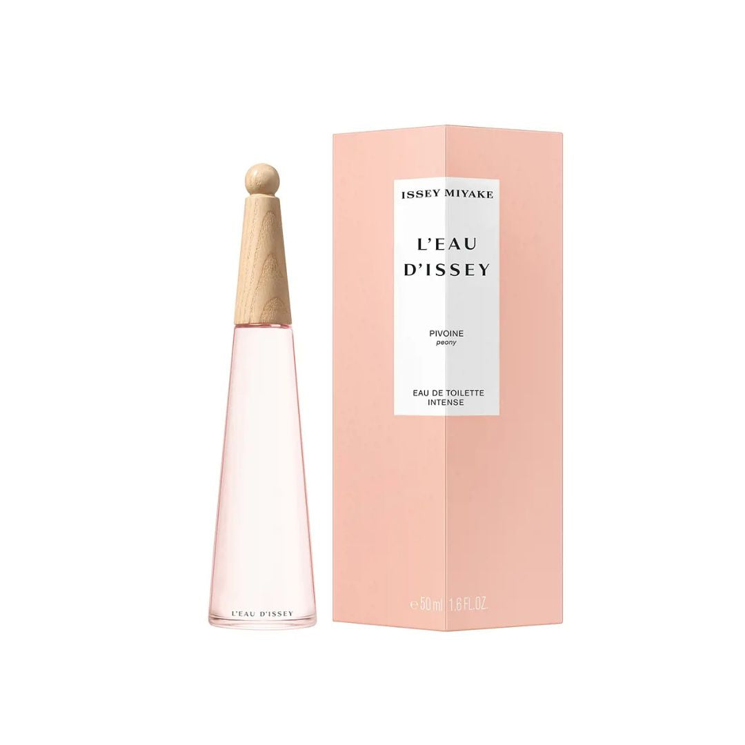 Issey Miyake L Eau D Issey Pivoine Eau De Toilette Intense For Women