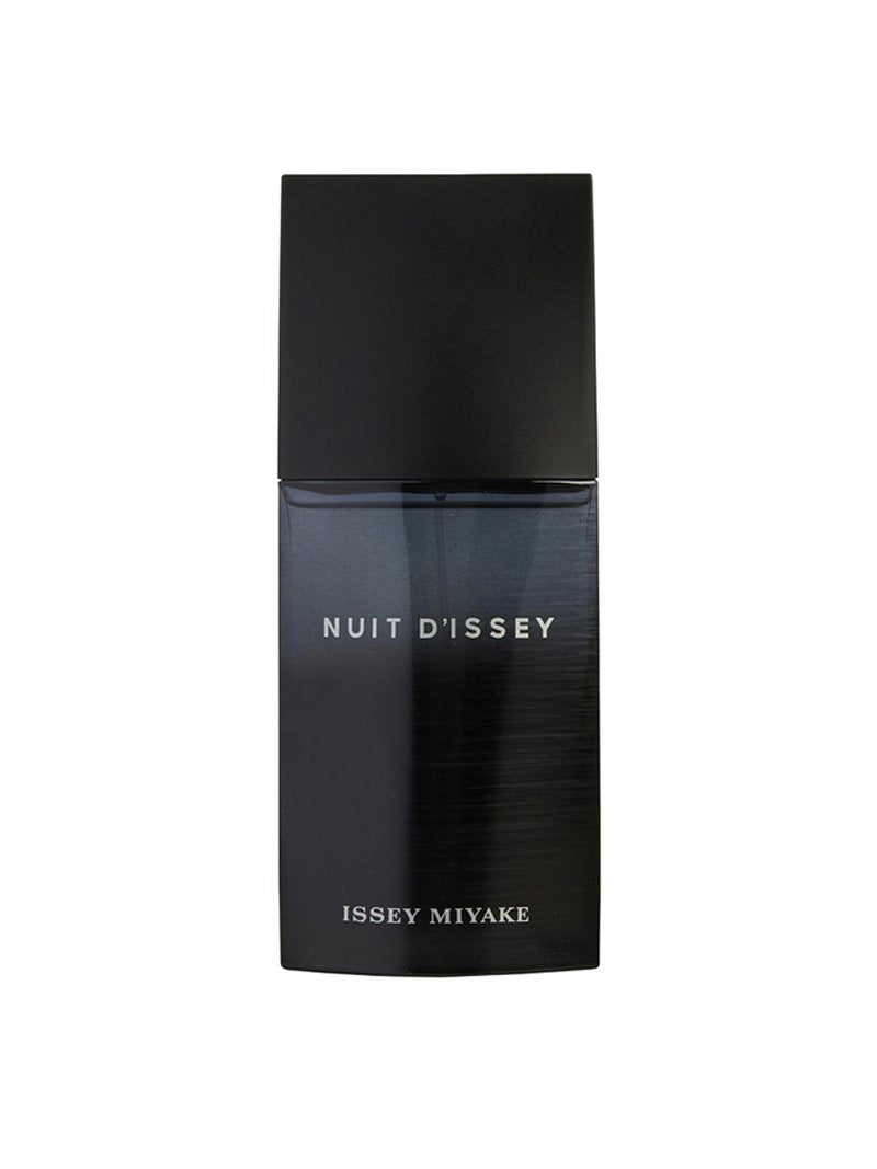Issey Miyake Nuit D Issey Eau De Toilette For Men Ml