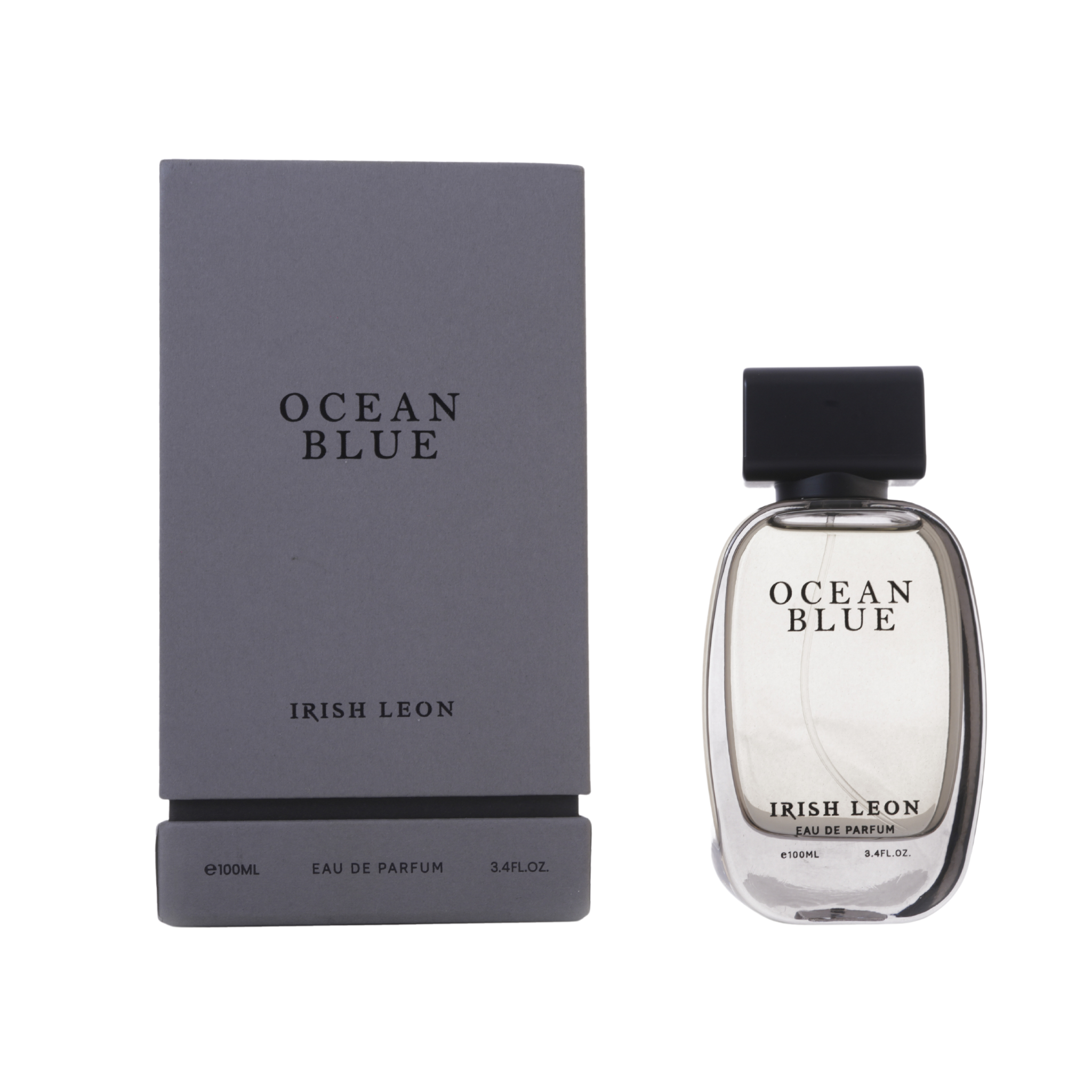 Irish Leon Ocean Blue For Men - Eau De Parfum