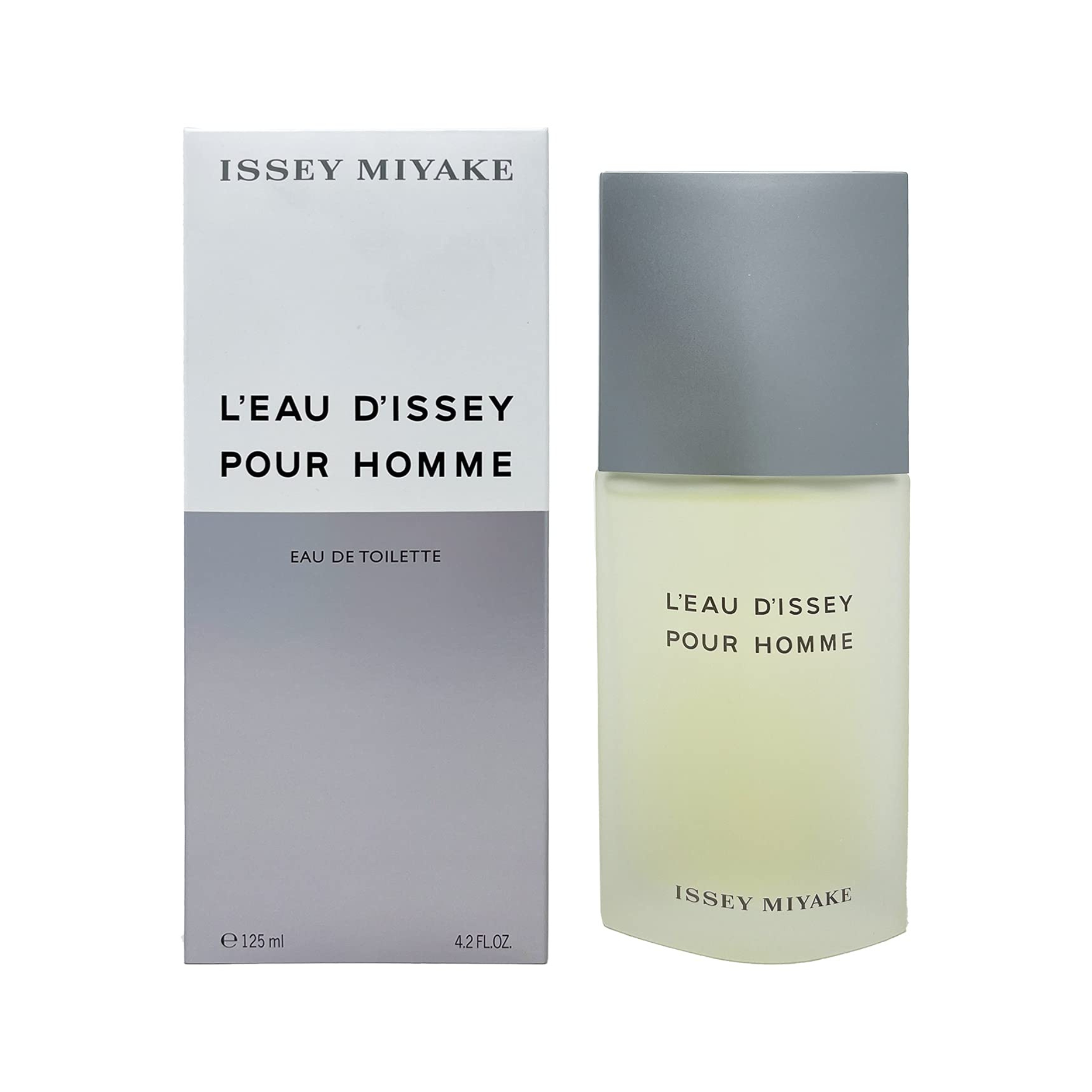 Issey Miyake L`Eau D`Issey  For Men - Eau De Toilette