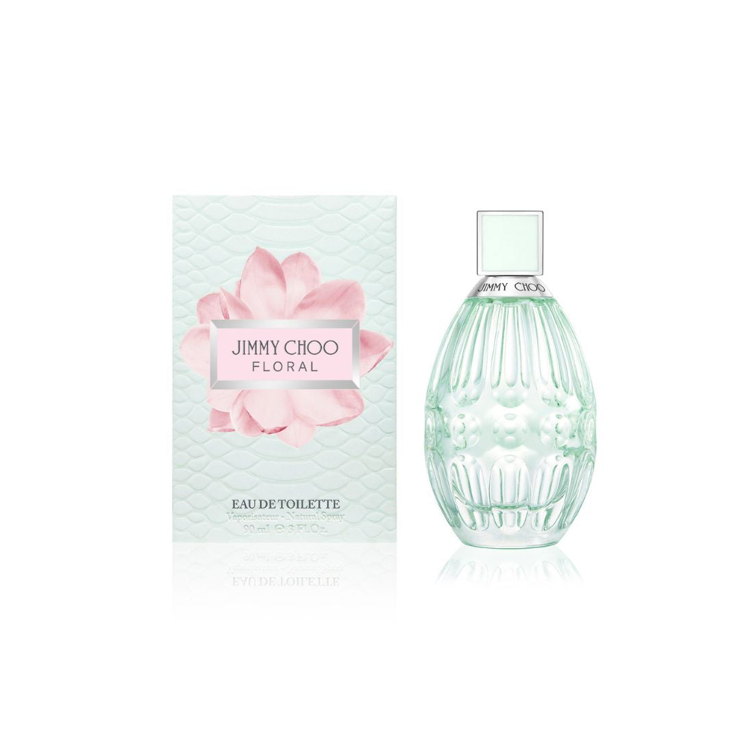 Jimmy Choo Floral Eau De Parfum For Women