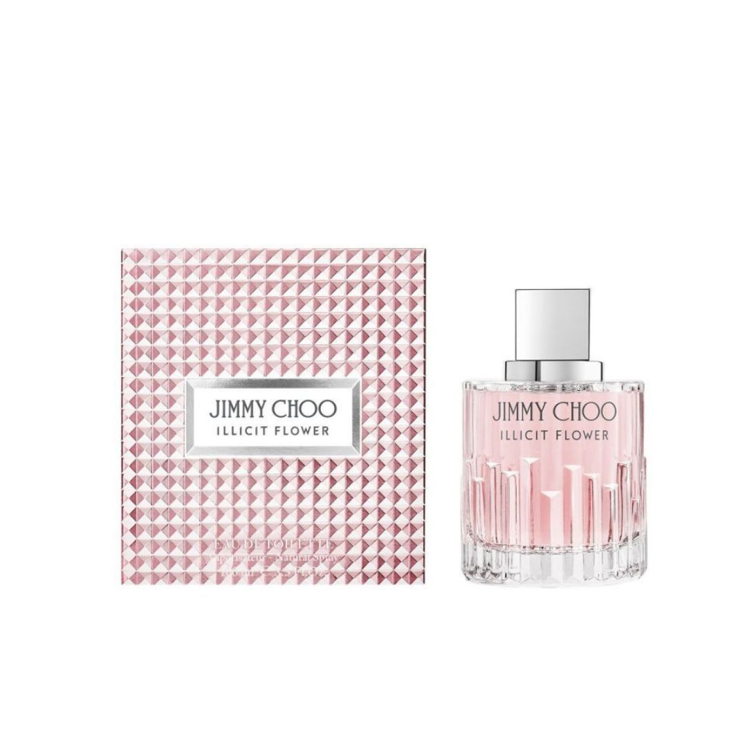 Jimmy Choo Illicit Flower Eau De Parfum For Women