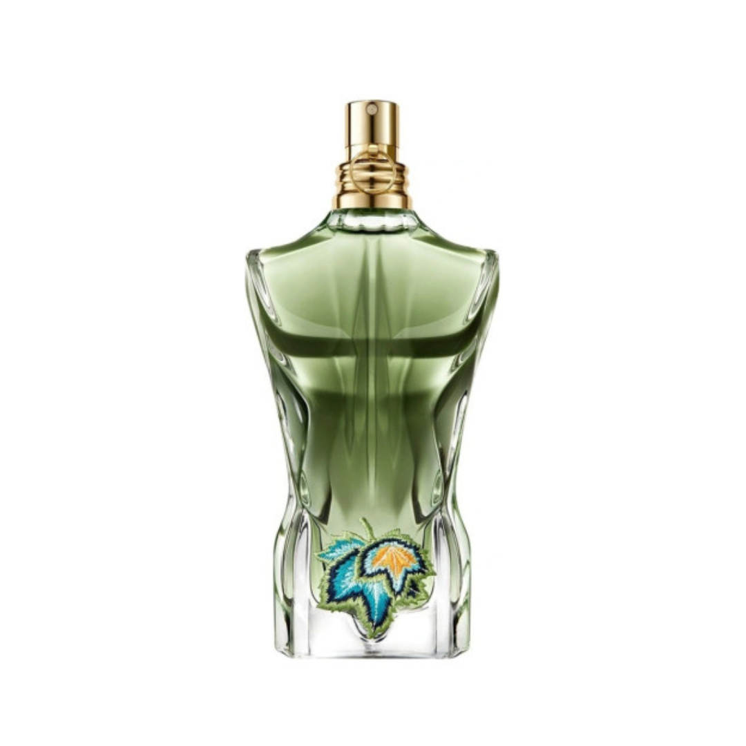 Jean Paul Gaultier Le Beau Paradise Garden For Men - Eau De Parfum