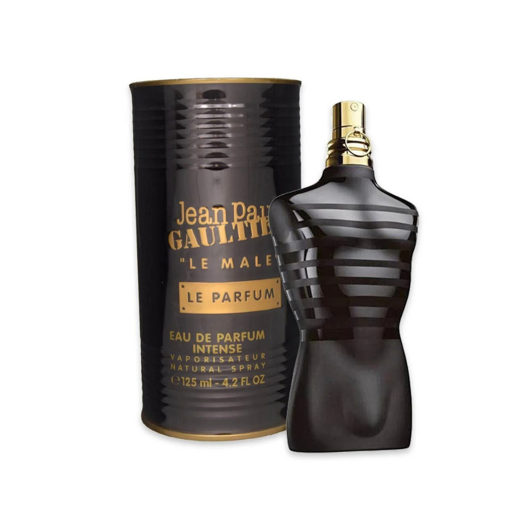 Jean Paul Gaultier Le Male Le Parfum Intense Eau De Parfum