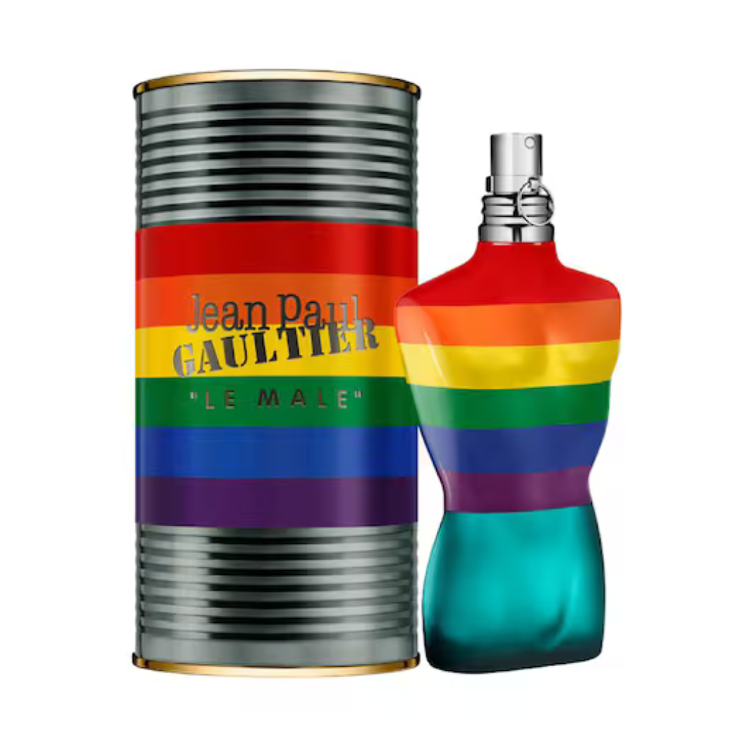 Jean Paul Gaultier Le Male Limited Edition For Men