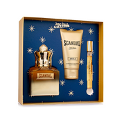Jean Paul Gaultier Scandal Absolu Pour Homme Parfum 100ML 3 piece SET