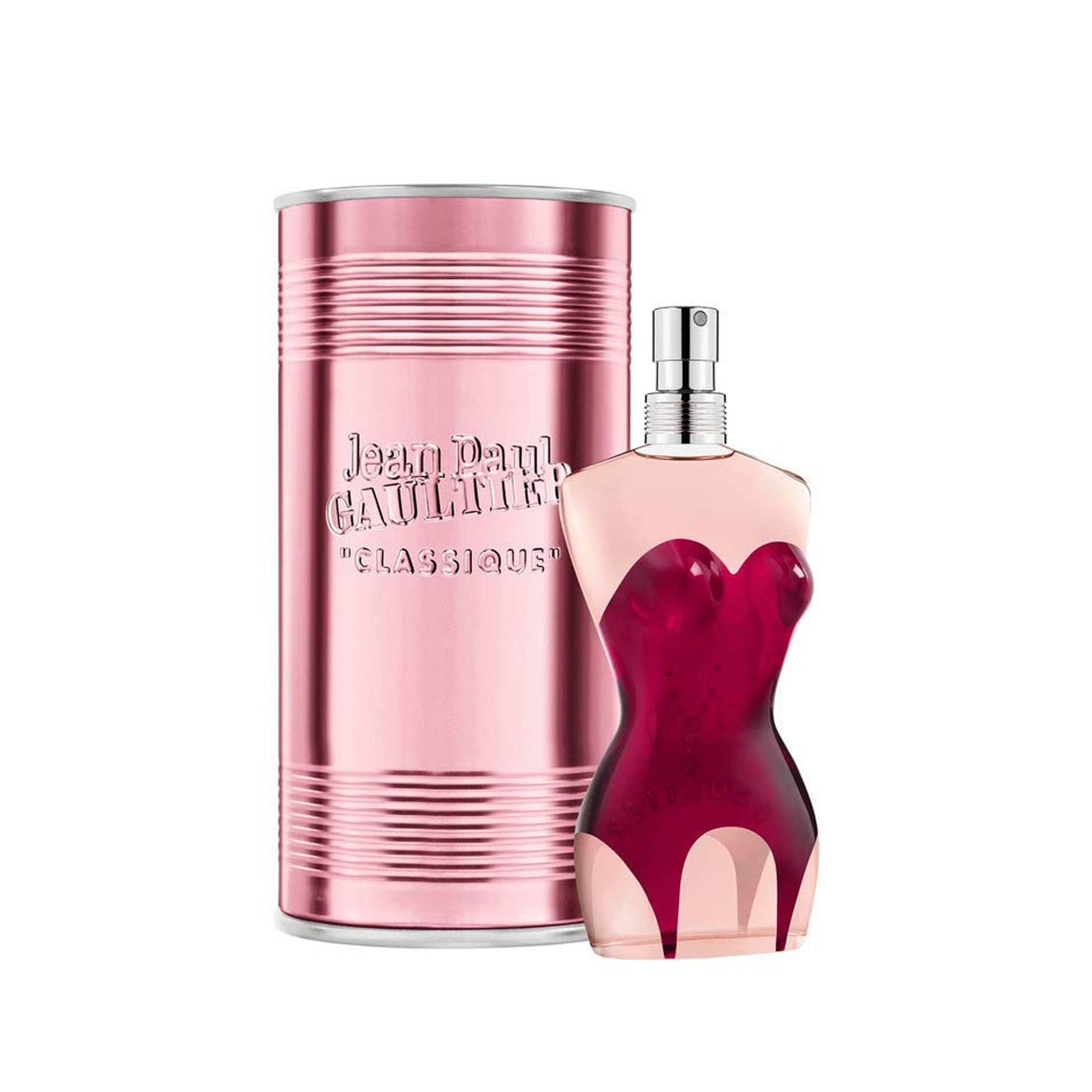 Jean Paul Gaultier Classique For Women - Eau De Parfum