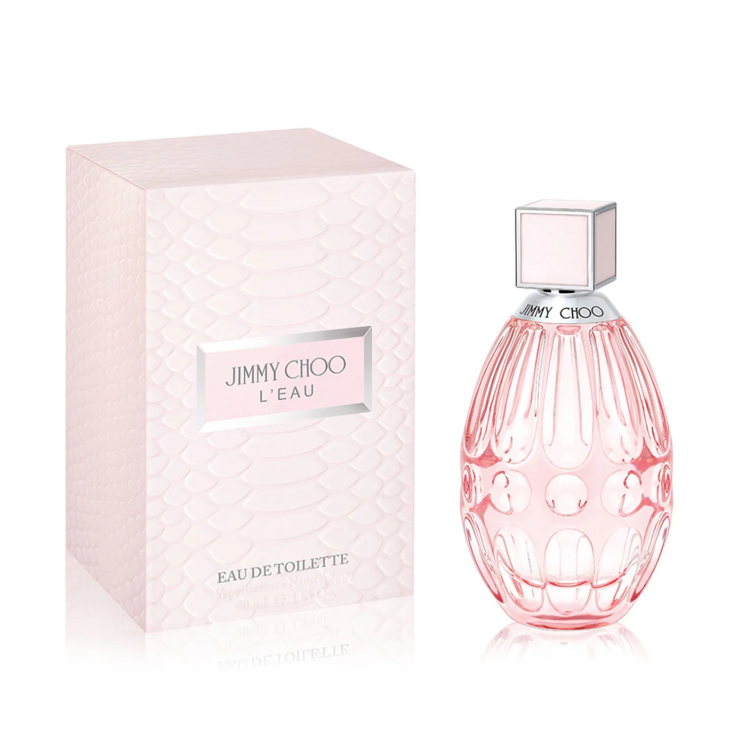 Jimmy Choo Leau Eau De Toilette For Women
