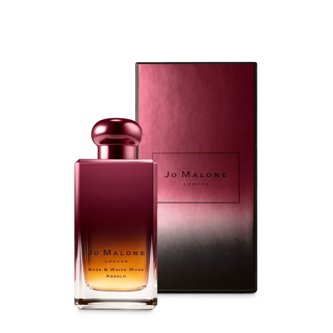 Jo Malone Rose & White Musk Absolu Cologne Intense for Women