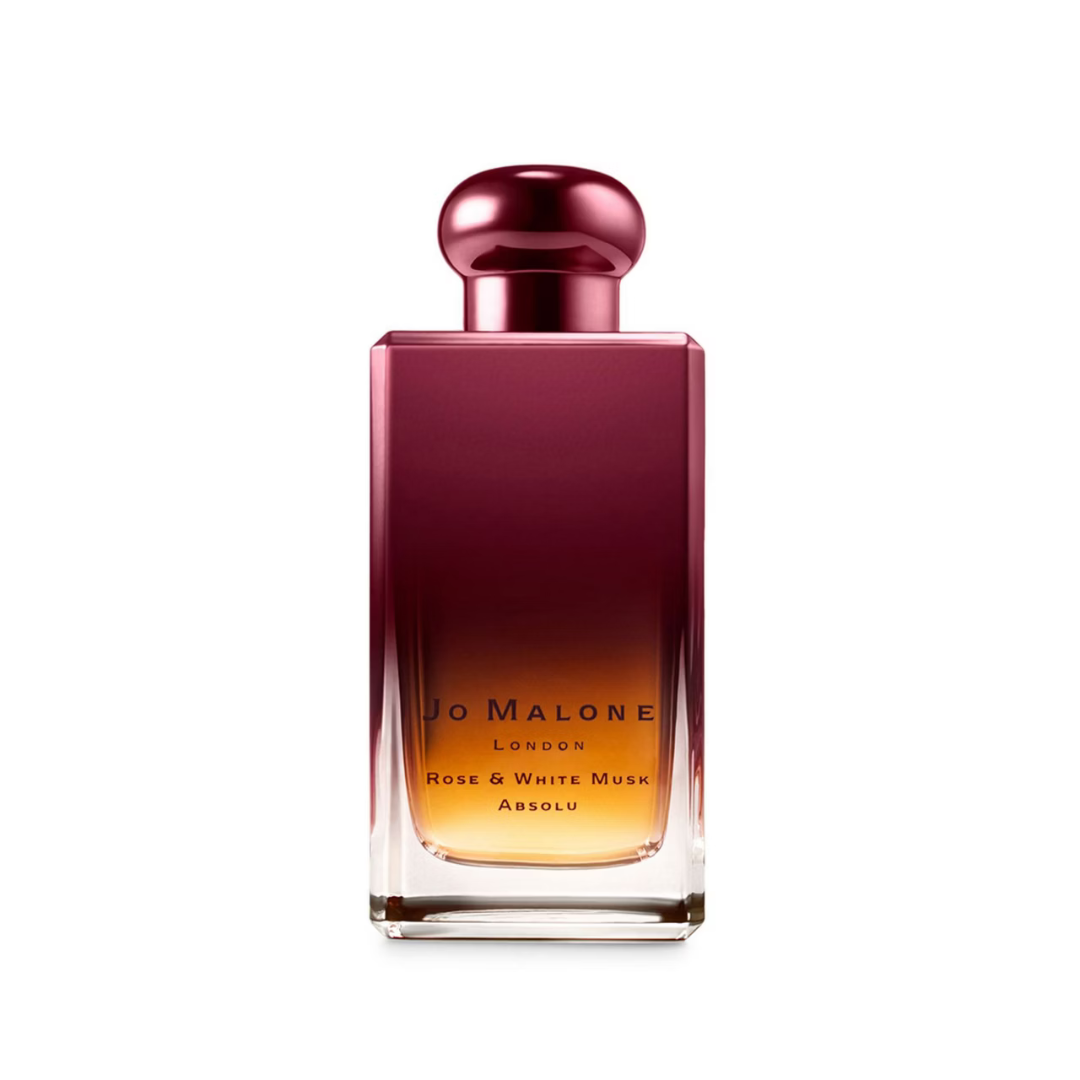 Jo Malone Rose & White Musk Absolu Cologne Intense for Women