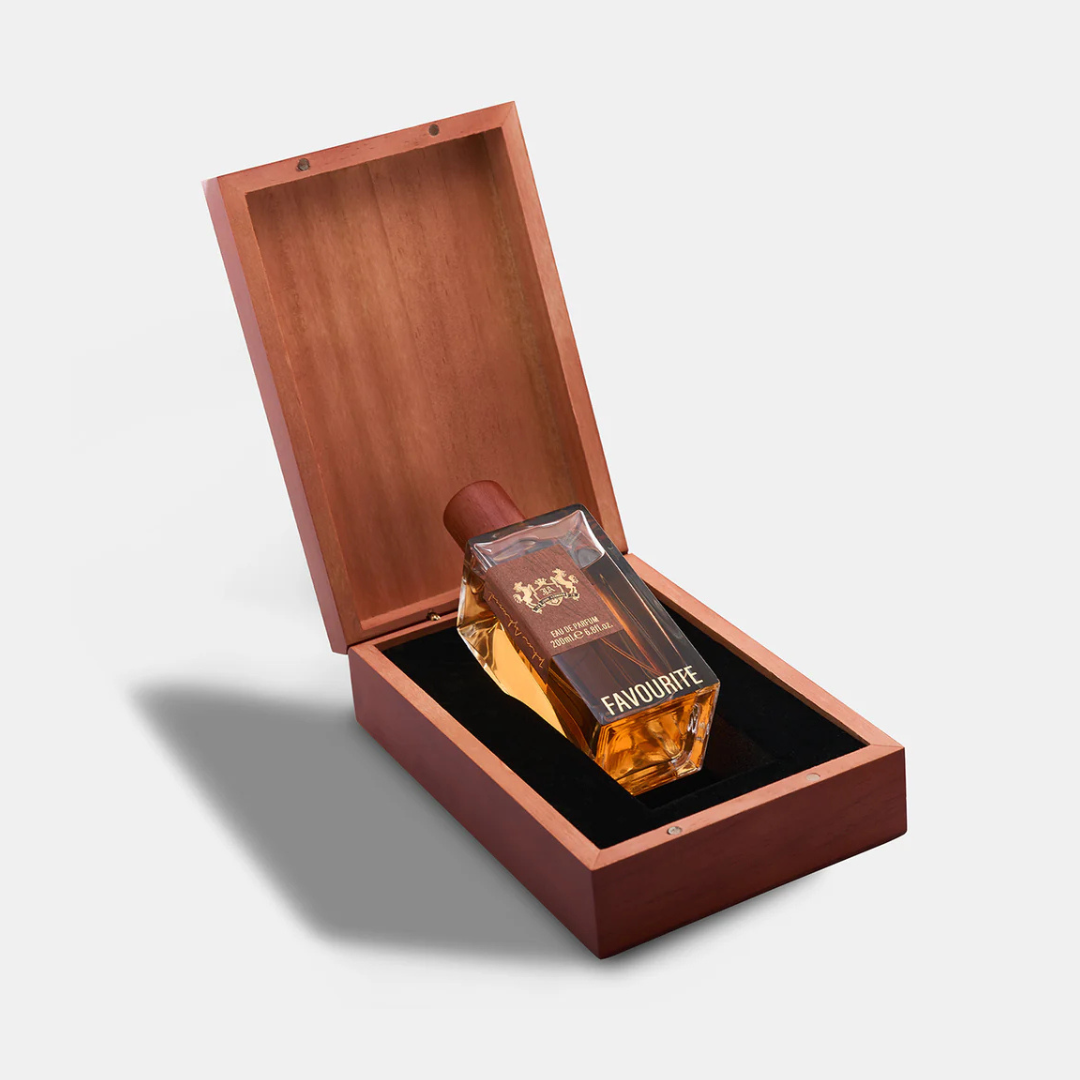 John Ashwood Favourite Eau de Parfum for Unisex