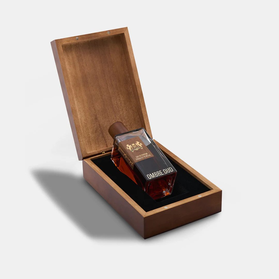 John Ashwood Ombre Oud Eau de Parfum for Unisex