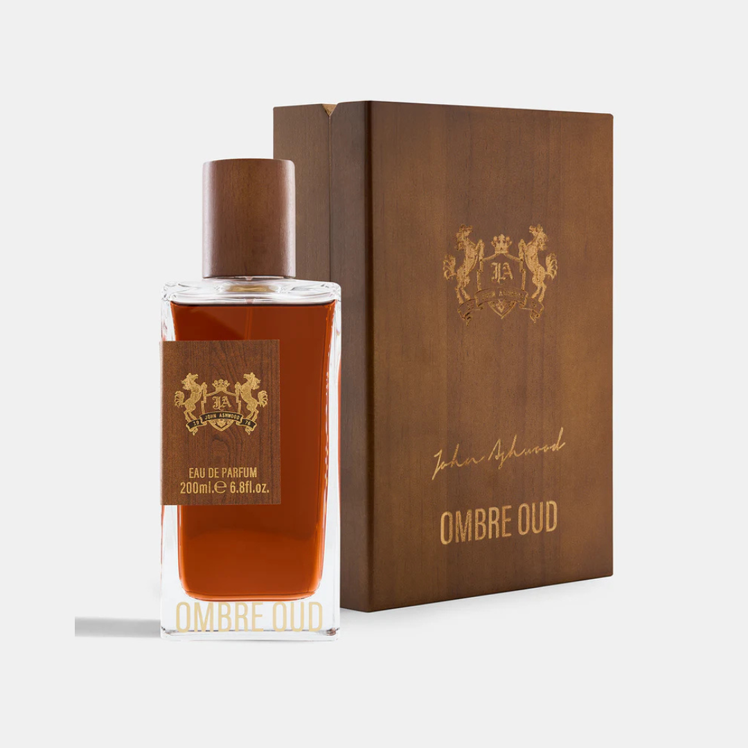 John Ashwood Ombre Oud Eau de Parfum for Unisex