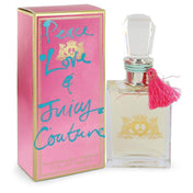 Juicy Couture Peace Love  For Women - Eau De Parfum