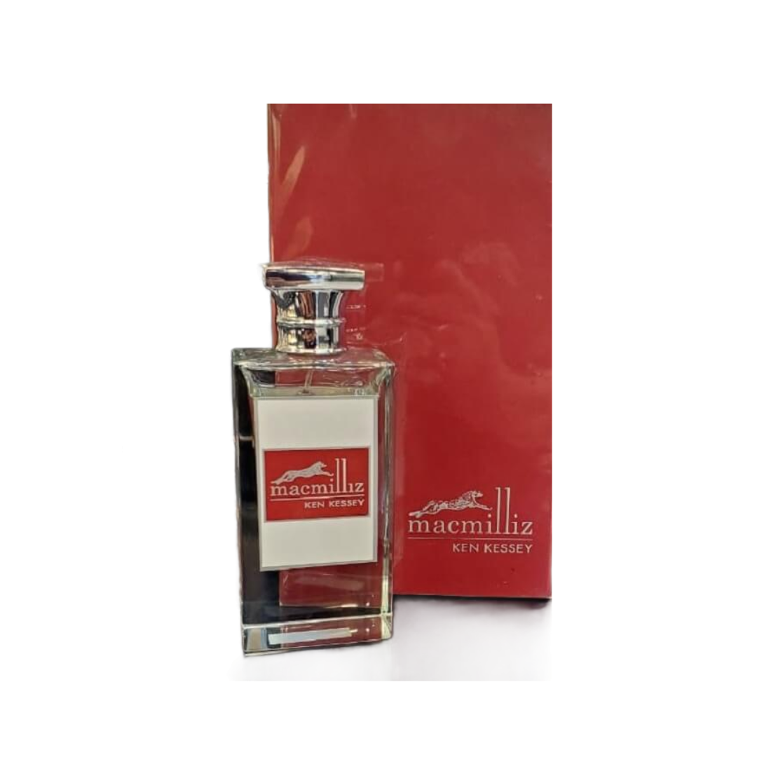 Ken Kessey Macmilliz Eau de Parfum for Unisex
