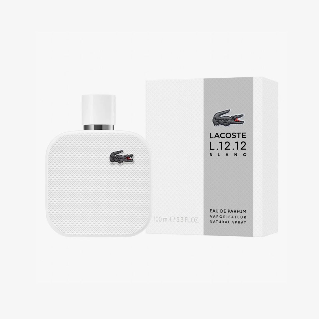 Lacoste L.12.12 Blanc Eau De Parfum for Men