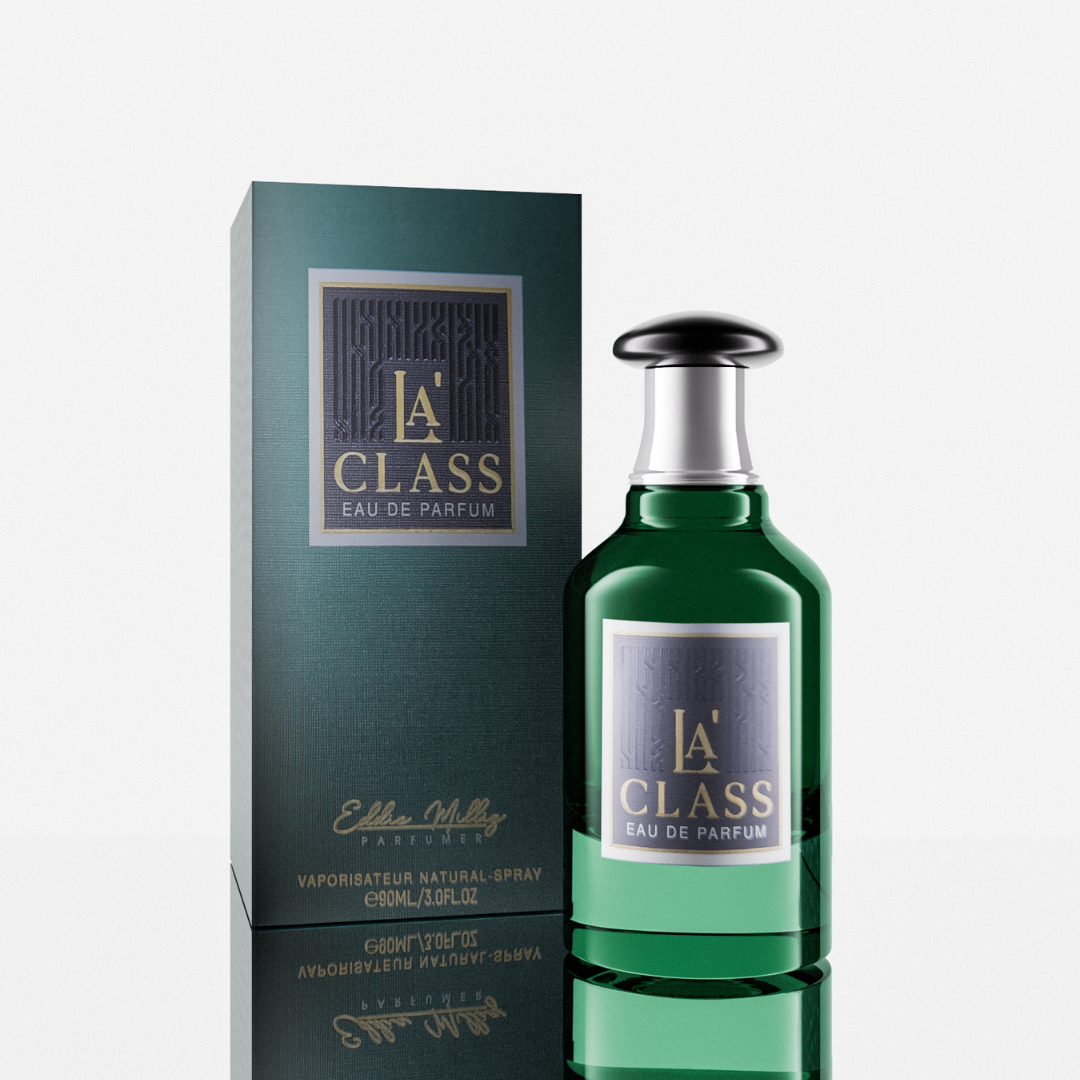 Eddie milliz LA Class Eau De Parfum