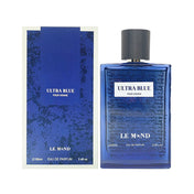 Le Mond Ultra Blue Pour Homme Eau De Parfum for Men