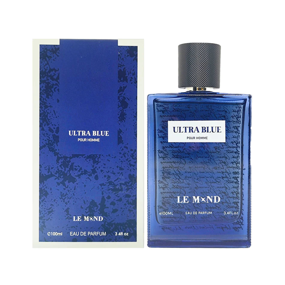 Le Mond Ultra Blue Pour Homme Eau De Parfum for Men
