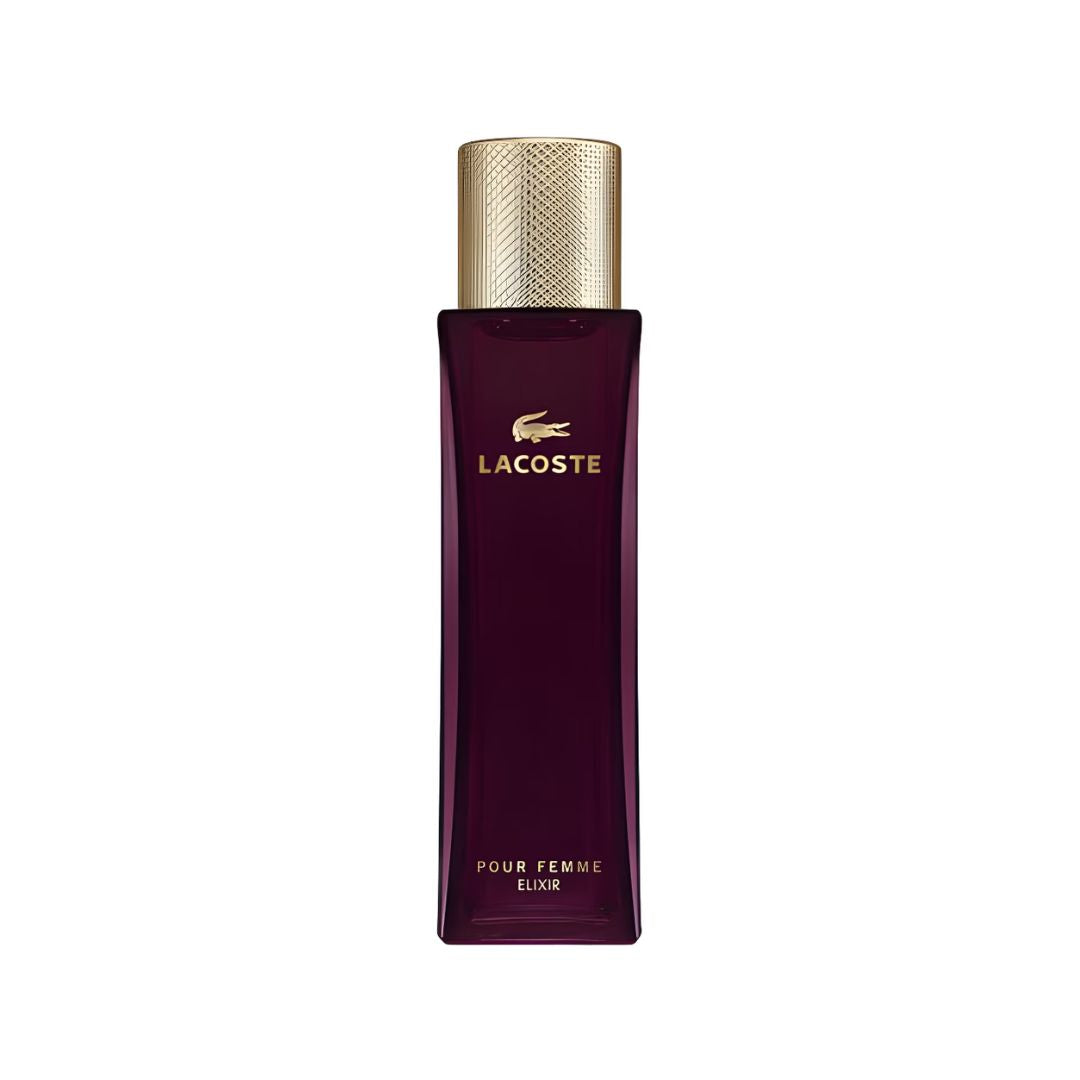 Lacoste Pour Femme Elixir Eau De Parfum For Women