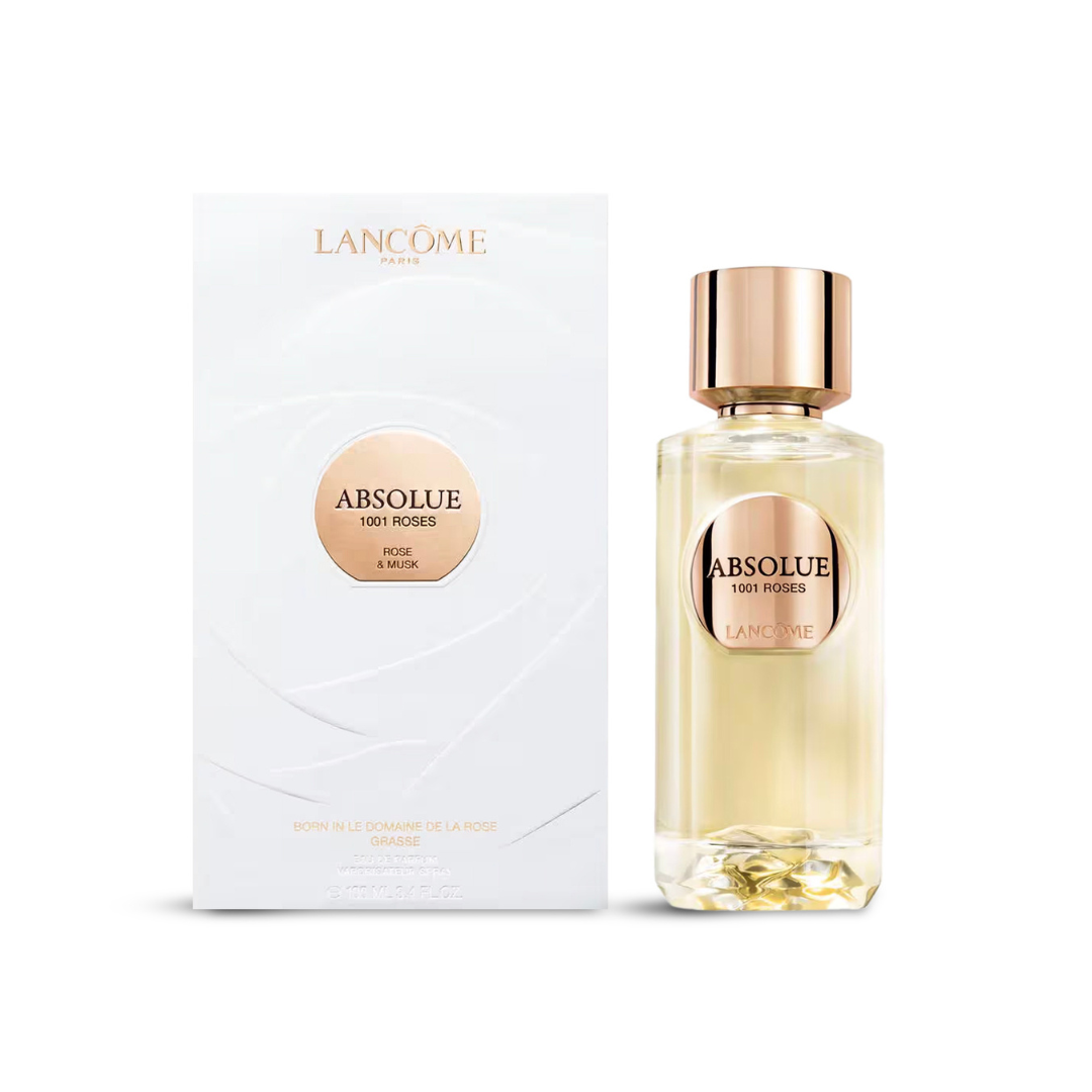 Lancome Absolue 1001 Roses Musk for Women - Eau De Parfum