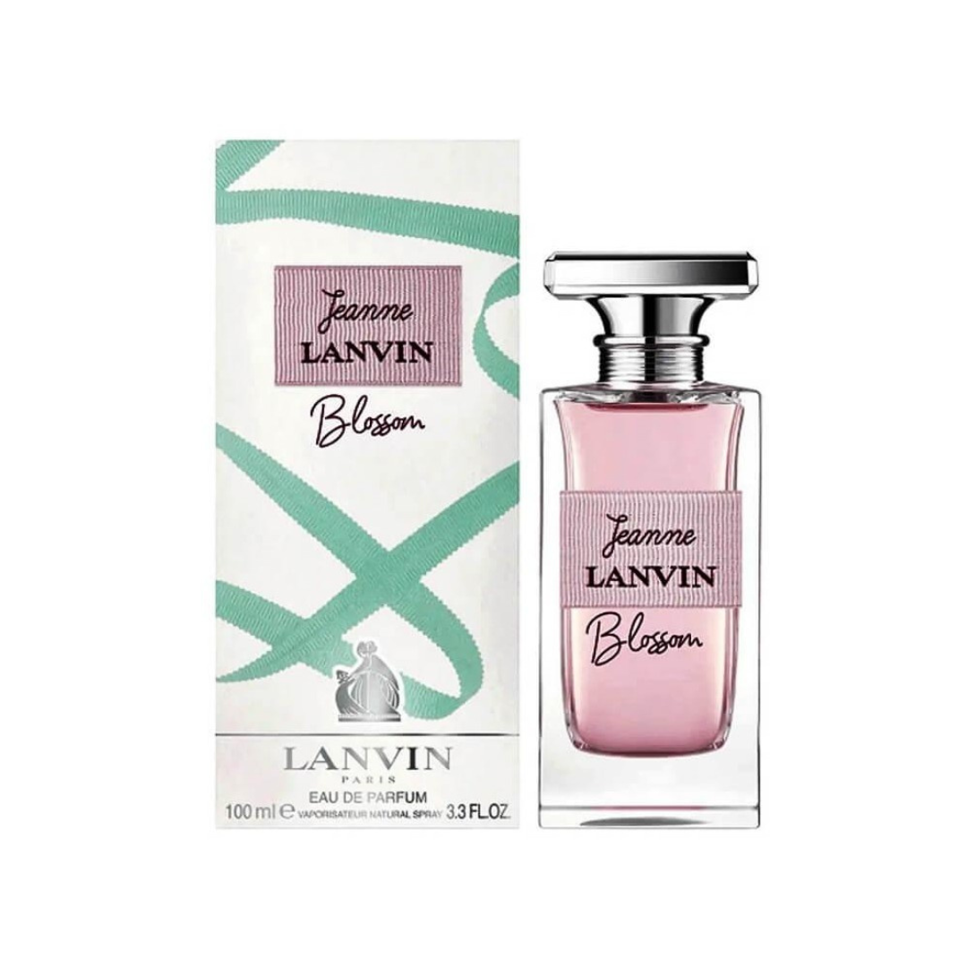 Lanvin Jeanne Blossom Eau De Parfum for Women – Perfume Gallery Qatar