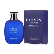 Lanvin L`Homme Sport  Eau De Toilette for Men