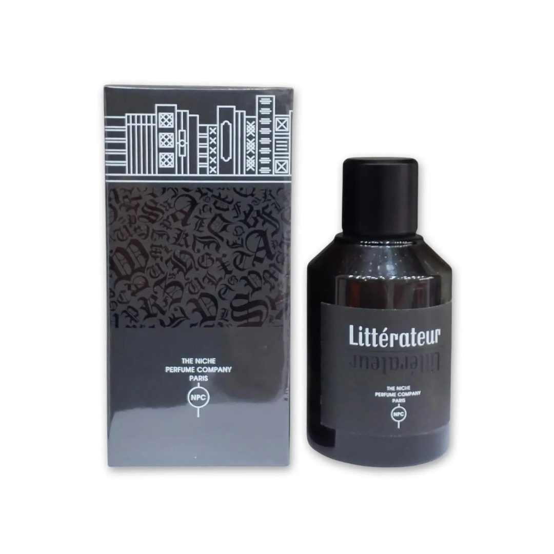 Littérateur Eau De Parfum For Unisex