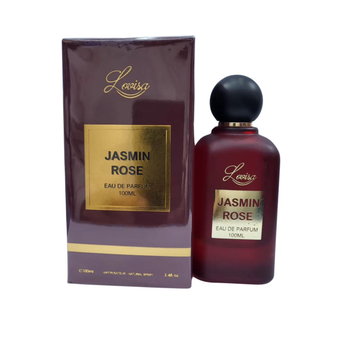 Lovisa Jasmine Rose Eau De Parfum For Women