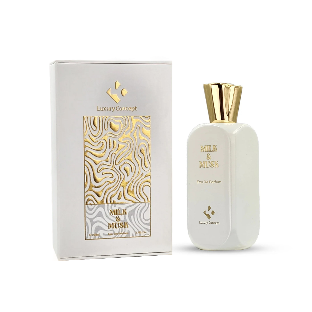 Luxury Concept Milk & Musk Eau De Parfum for Women