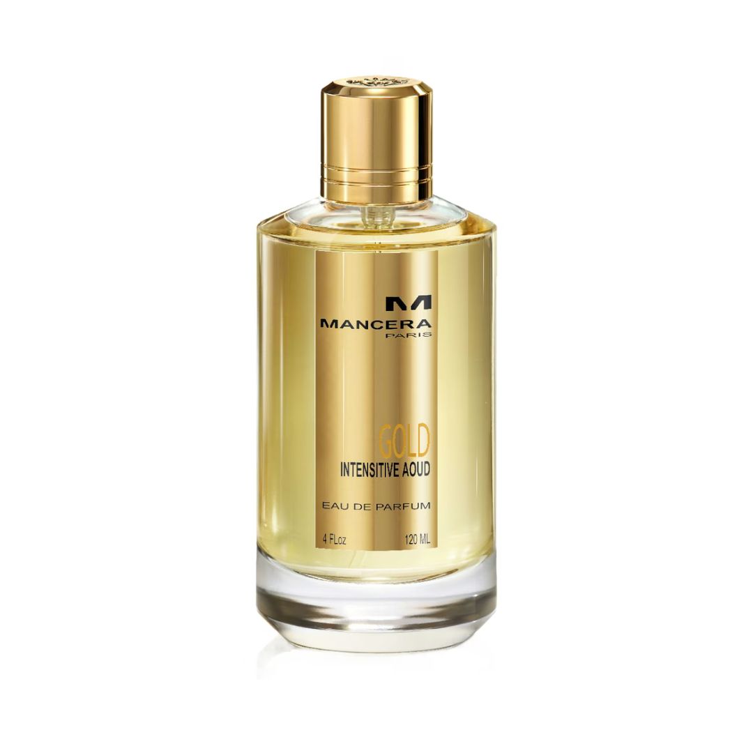 Mancere Paris Gold Intensive Aoud Eau De Parfum For Unisex