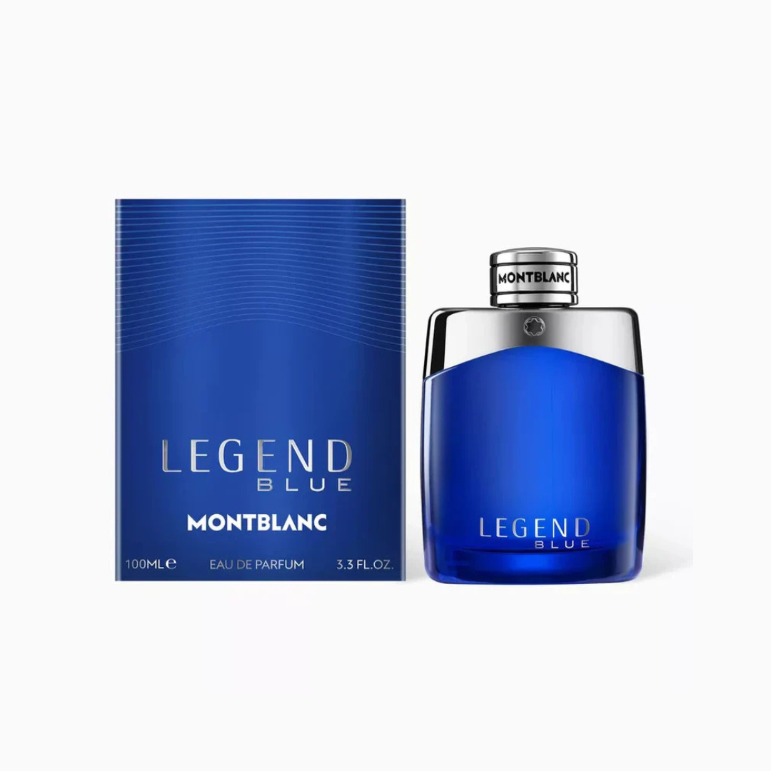 Mont Blanc Legend Blue For Men - Eau De Parfum