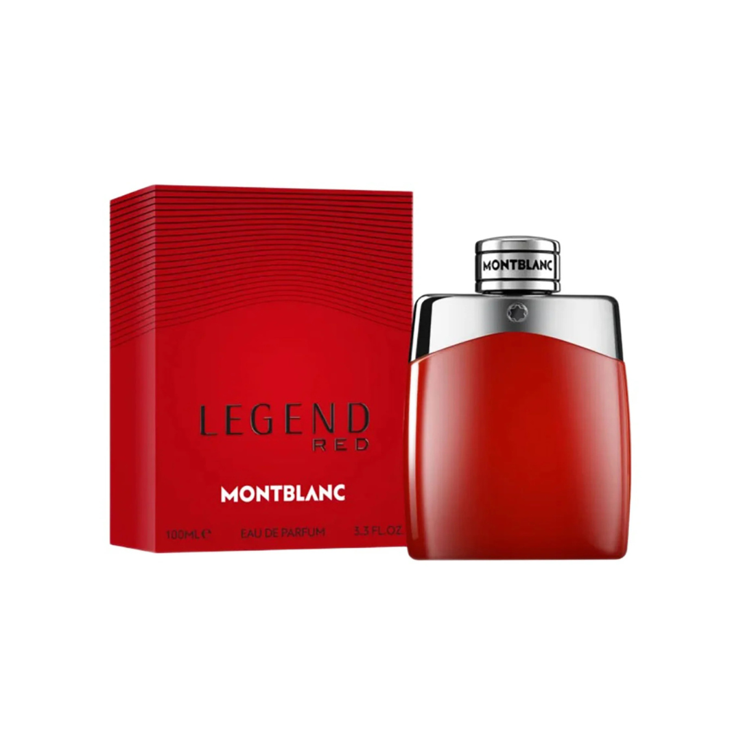 Mont Blanc Legend Red For Men - Eau De Parfum