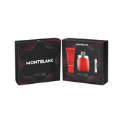 Mont Blanc Legend Red Eau De Parfum for Men Set