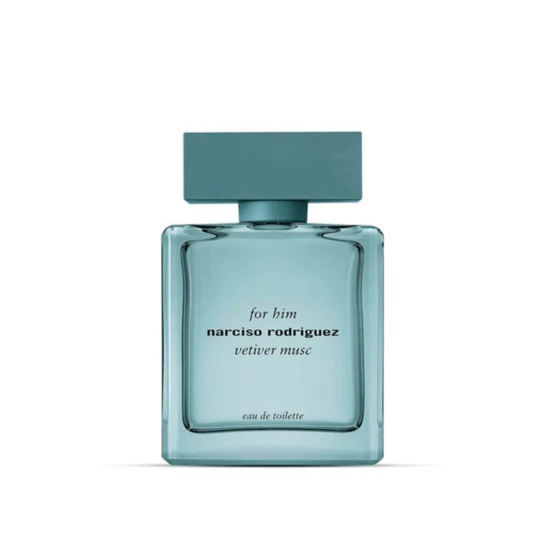 Narciso Rodriguez Vetiver Musc for Men - Eau De Toilette