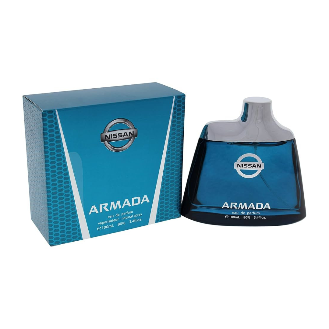 Nissan Armada Eau De Parfum For Unisex