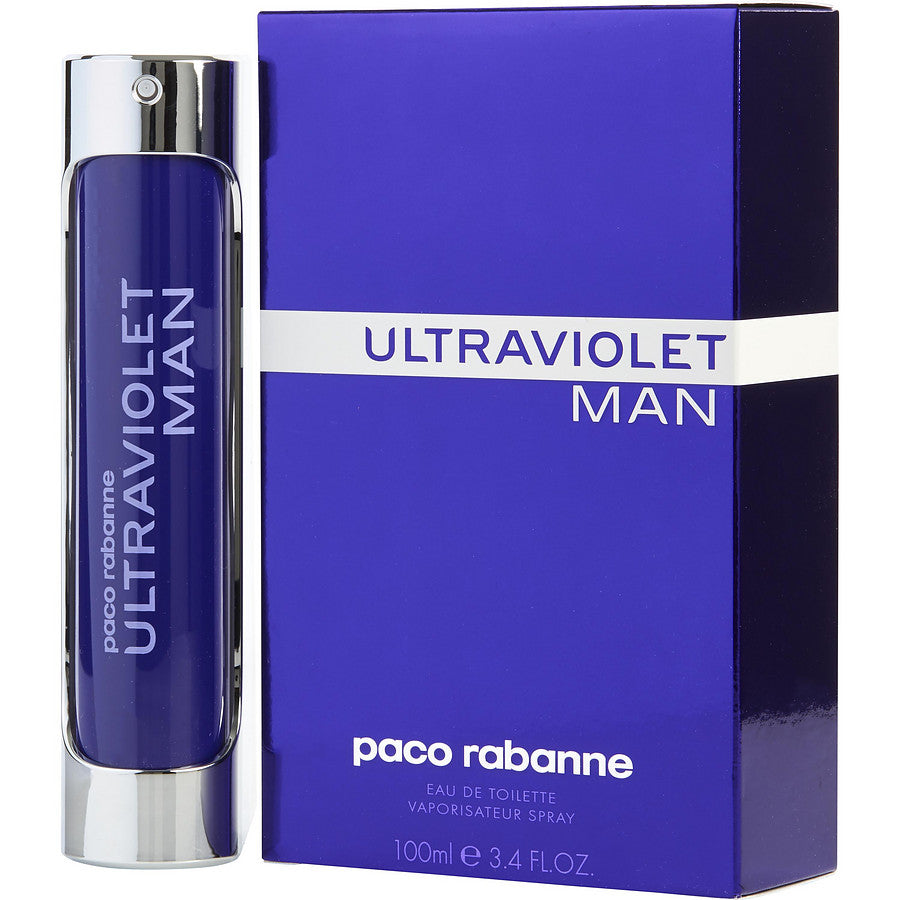 Paco Rabanne Ultraviolet For Men - Eau De Toilette