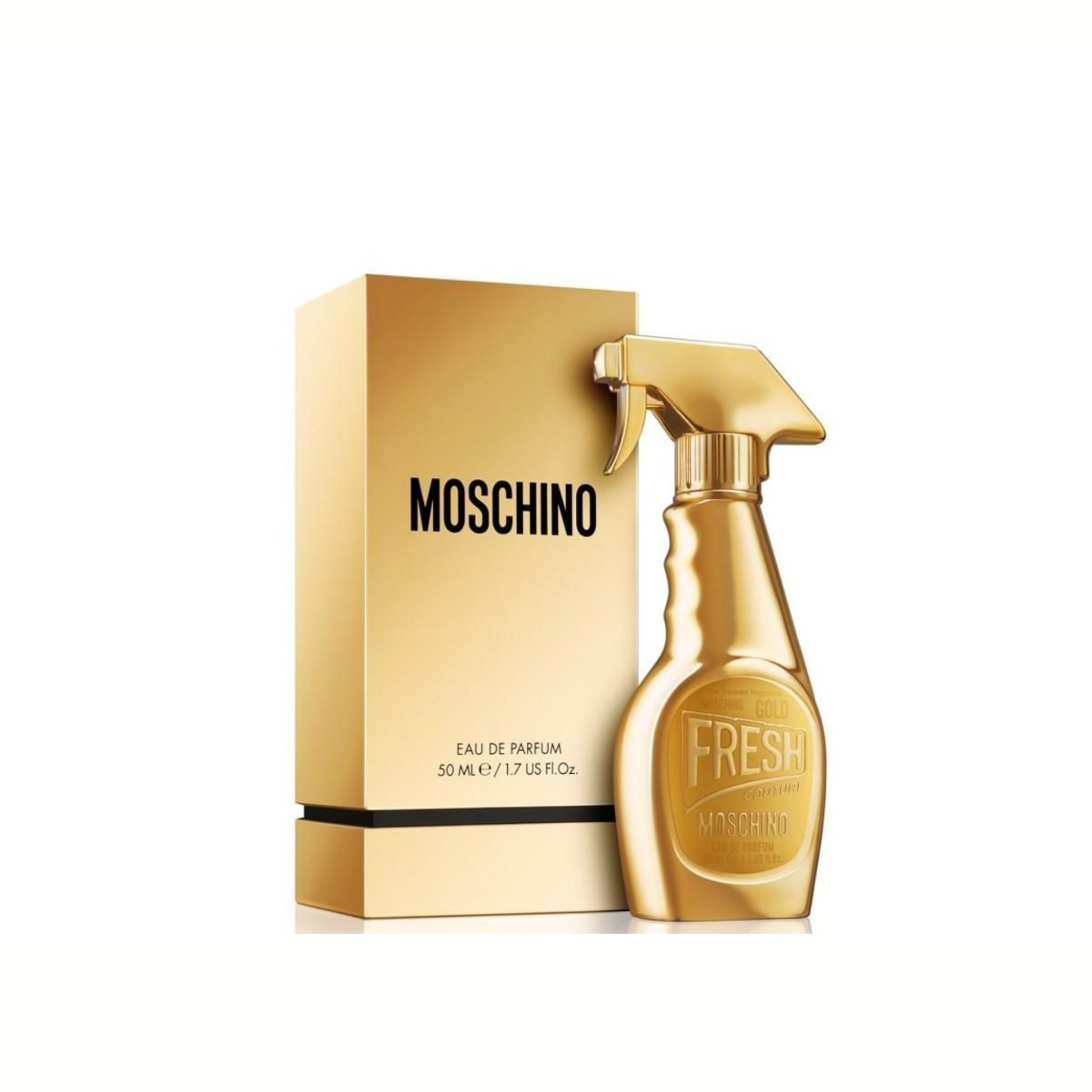 Moschino Fresh Couture Gold Eau De Parfum For Women