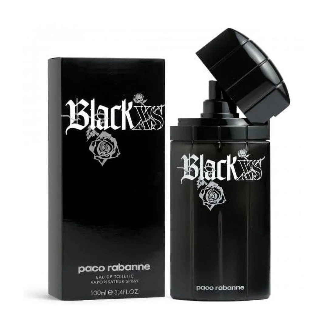 Paco Rabanne Black XS Eau De Toilette For Men