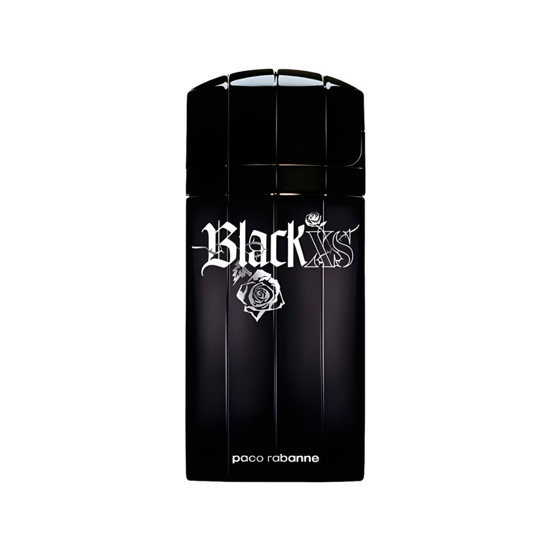Paco Rabanne Black XS Eau De Toilette For Men