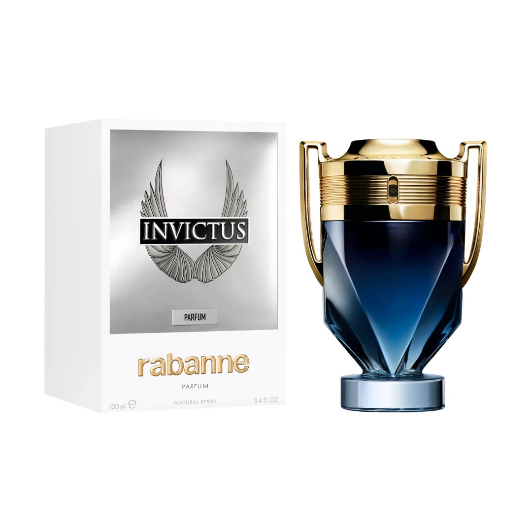 Paco Rabanne Invictus Parfum For Men