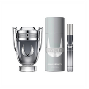 Paco Rabanne Invictus Platinum For Men Eau De Parfum 100ML Set