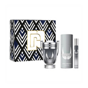 Paco Rabanne Invictus Platinum For Men Eau De Parfum 100ML Set