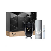 Paco Rabanne Invictus Victory Eau De Parfum For Men 100ML Set