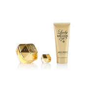 Paco Rabanne Lady Million Eau De Parfum 80ML Set For Women