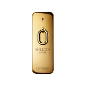 Paco Rabanne One Million Gold  For Men -  Eau De Parfum Intense