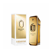 Paco Rabanne One Million Gold  For Men -  Eau De Parfum Intense