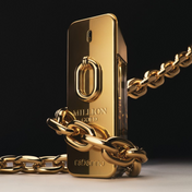 Paco Rabanne One Million Gold  For Men -  Eau De Parfum Intense