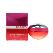 Paco Rabanne Ultrared Red  For Women -  Eau De Toilette